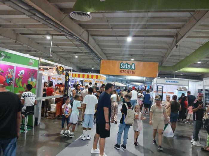 Verano Pa’ Cuba cierra sus puertas este domingo en Pabexpo